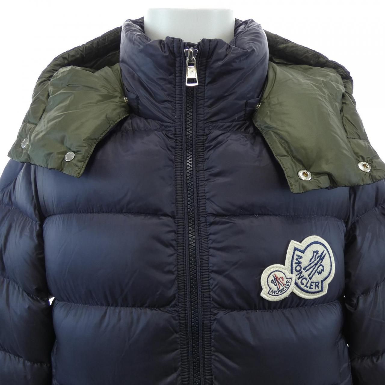 Moncler Bramant Down Jacket — view 6