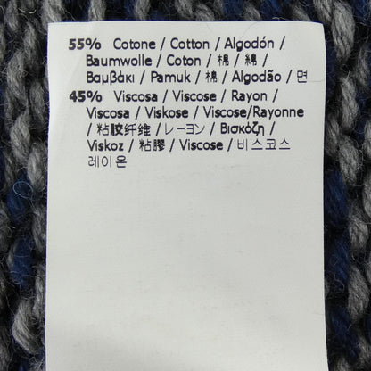 Fendi P6m Cardigan Blue — view 3