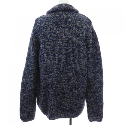 Fendi P6m Cardigan Blue — view 2