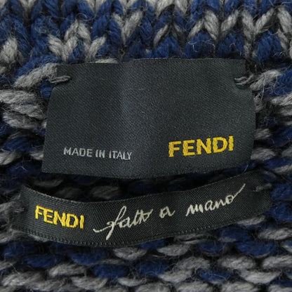 Fendi P6m Cardigan Blue — view 4