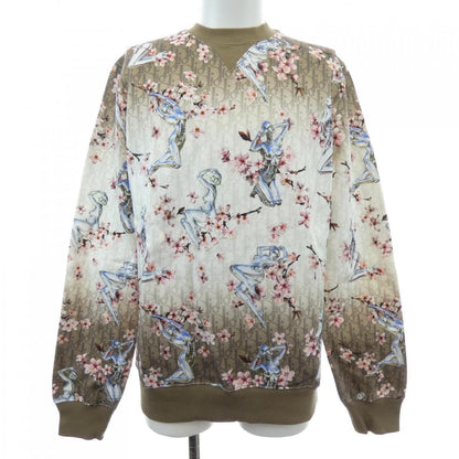 Dior Sorayama Hajime Oblique Sweatshirt