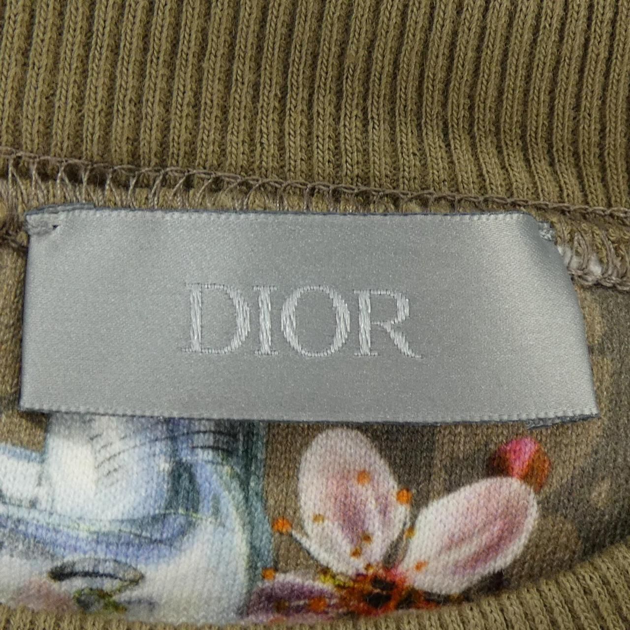 Dior Sorayama Hajime Oblique Sweatshirt — view 4