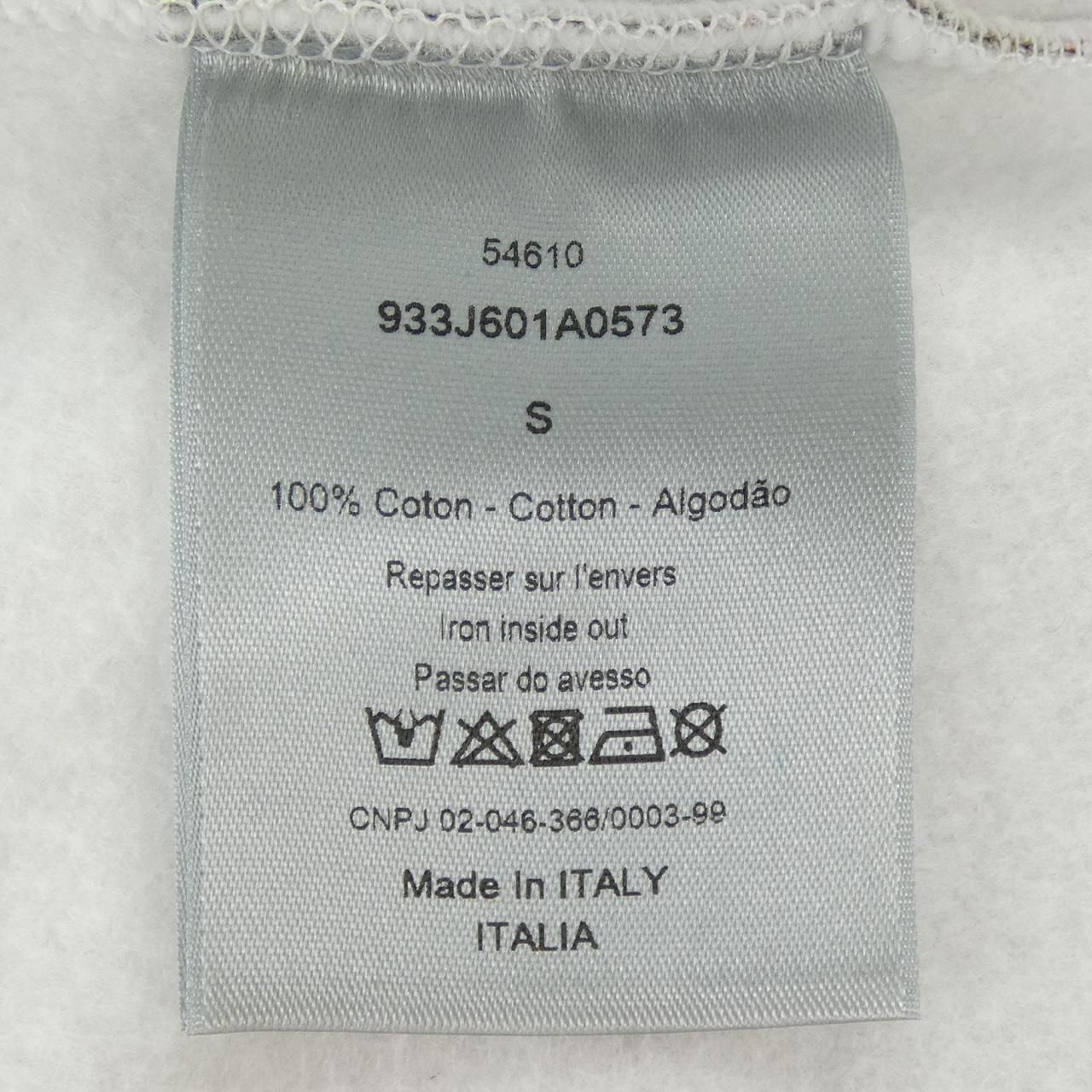 Dior Sorayama Hajime Oblique Sweatshirt — view 3