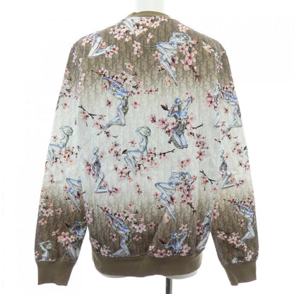 Dior Sorayama Hajime Oblique Sweatshirt — view 2