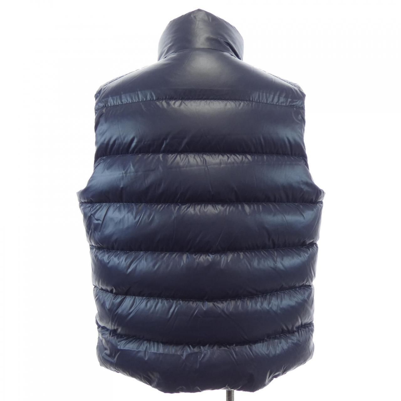 Moncler Genius Parken Down Jacket Vest — view 2