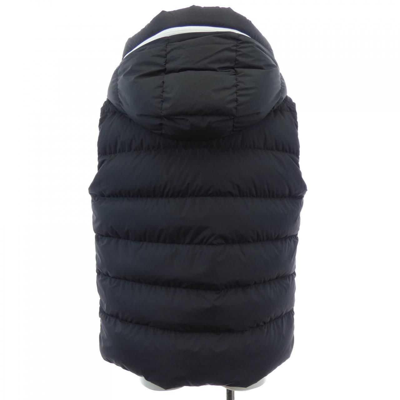 Moncler Cardamine Down Jacket Vest — view 2