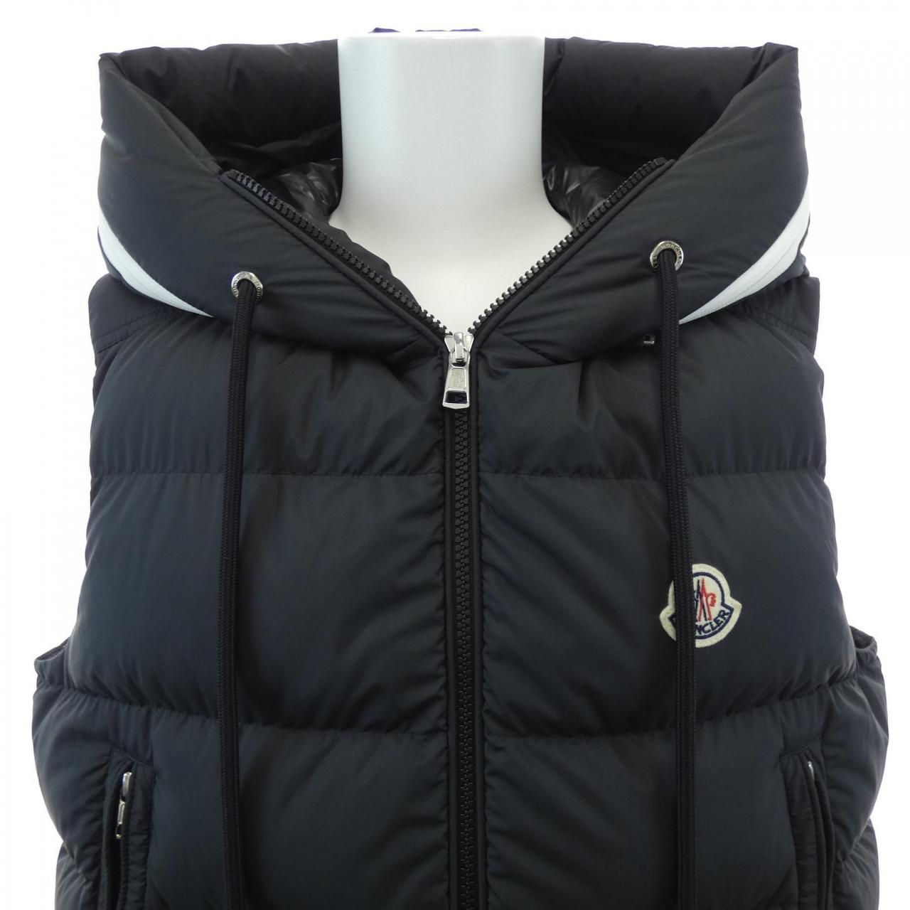 Moncler Cardamine Down Jacket Vest — view 6
