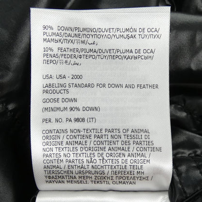 Moncler Cardamine Down Jacket Vest — view 4