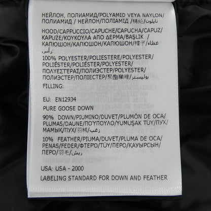 Moncler Guersac Down Jacket Vest — view 4