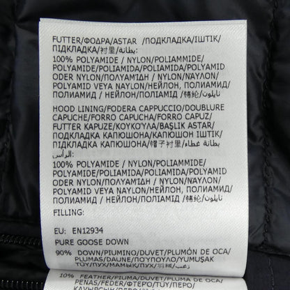 Moncler Barron Down Jacket — view 4