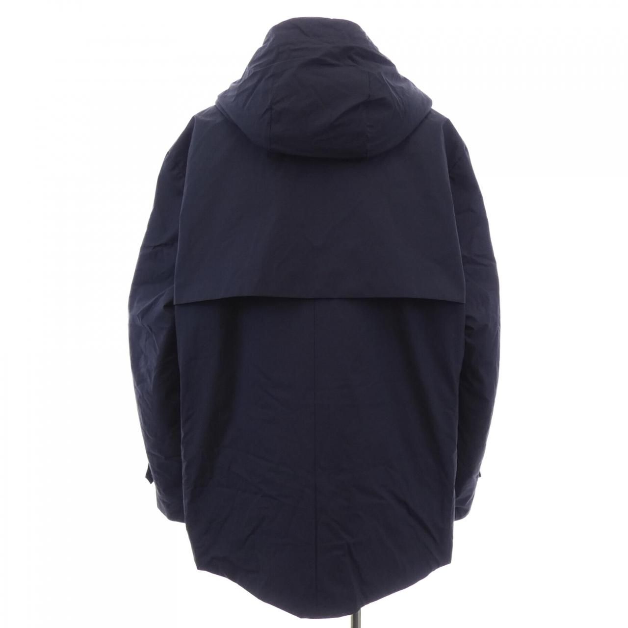 Moncler Barron Down Jacket — view 2