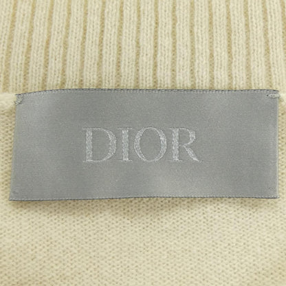 Dior Knit Sweater White — view 4