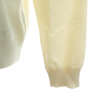 Dior Knit Sweater White — view 6