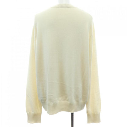 Dior Knit Sweater White — view 2