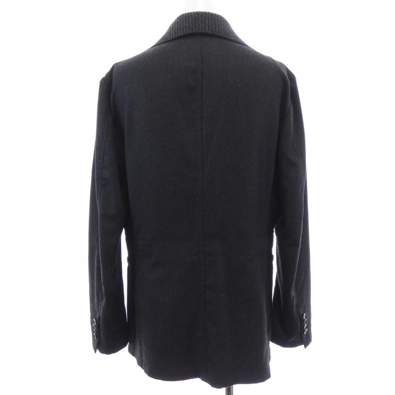 Hermes Jacket Gray — view 2
