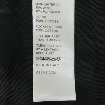 Celine Classic Teddy Jacket Stadium — view 3