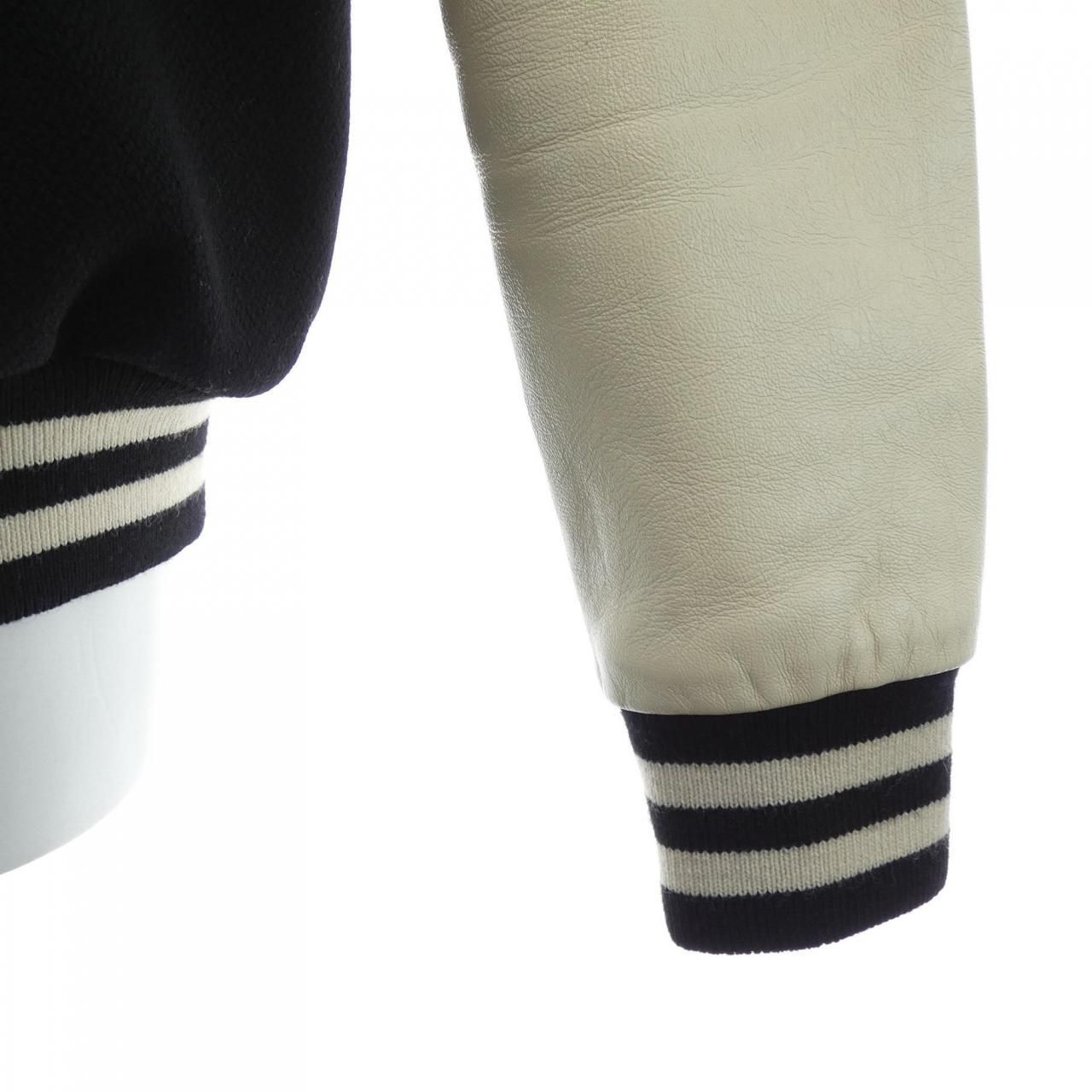 Celine Classic Teddy Jacket Stadium — view 6