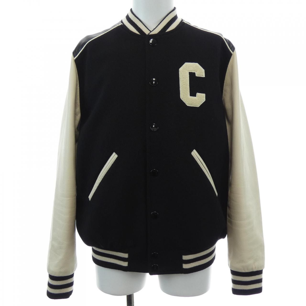 Celine Classic Teddy Jacket Stadium