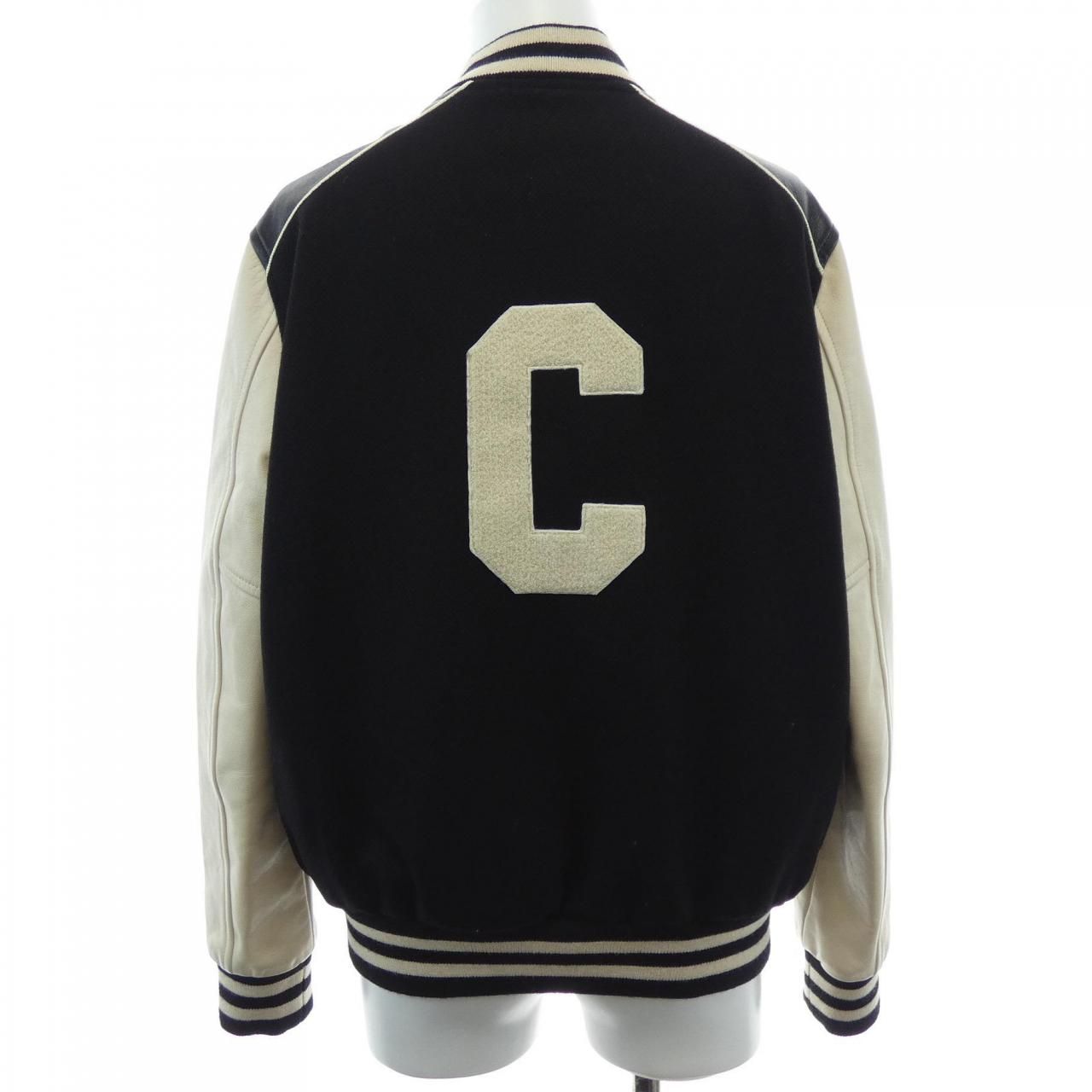 Celine Classic Teddy Jacket Stadium — view 2