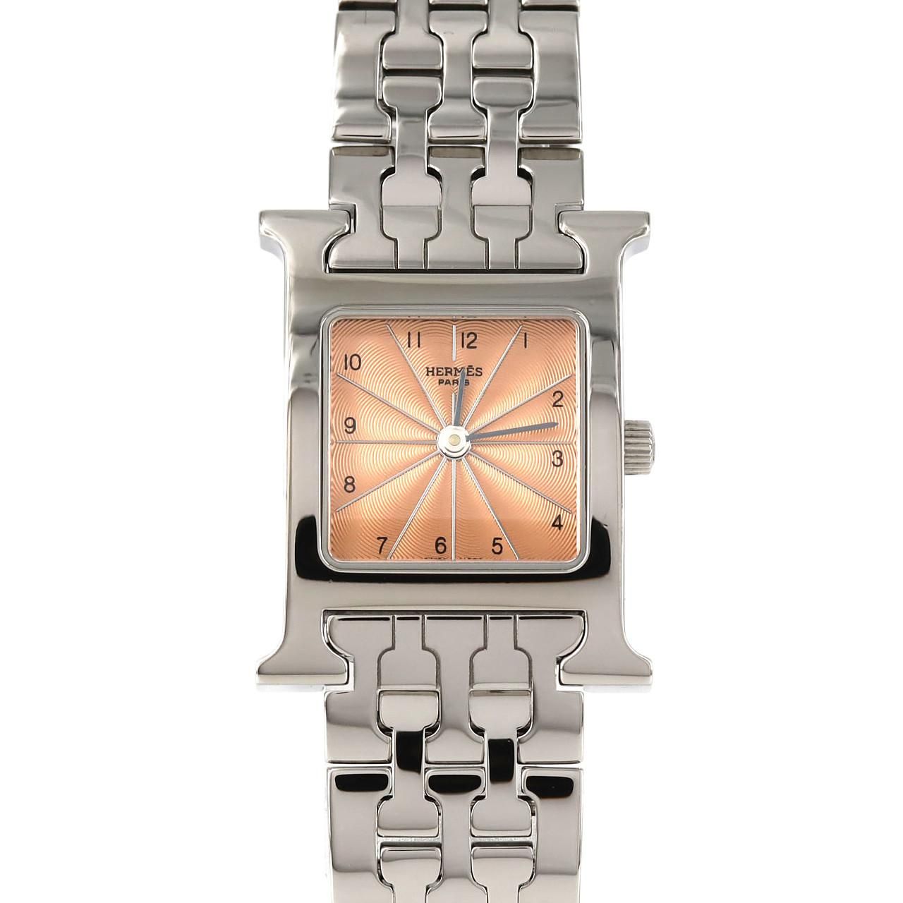 Hermes Watch SS Quartz