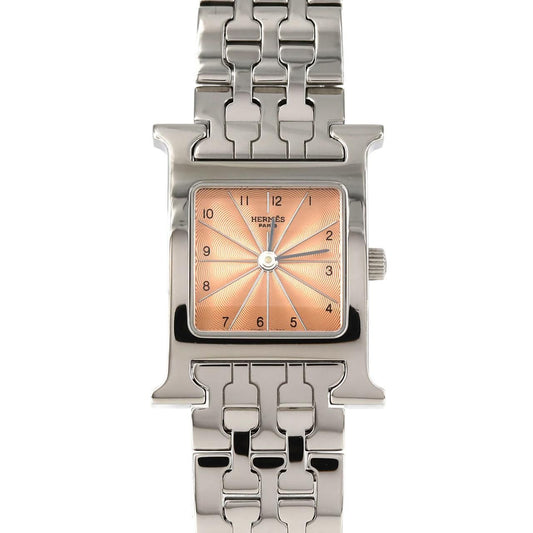 Hermes Watch SS Quartz