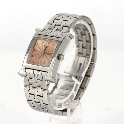 Hermes Watch SS Quartz — view 2