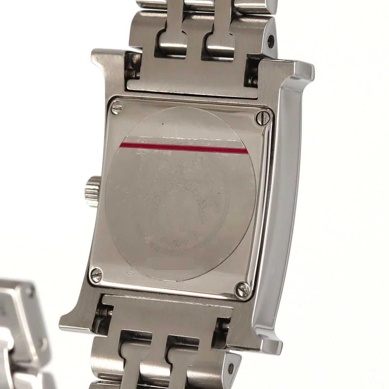 Hermes Watch SS Quartz — view 6