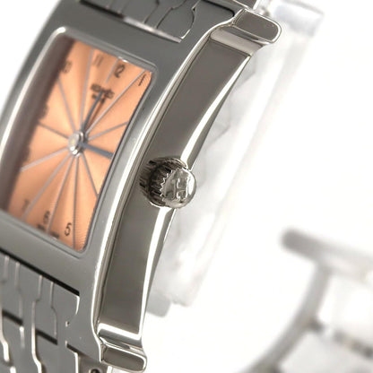 Hermes Watch SS Quartz — view 4