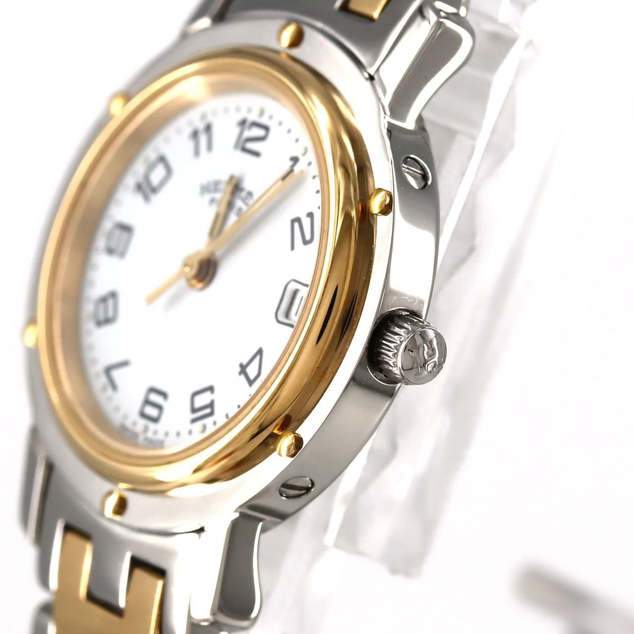Hermes Clipper Quartz Watch — view 4