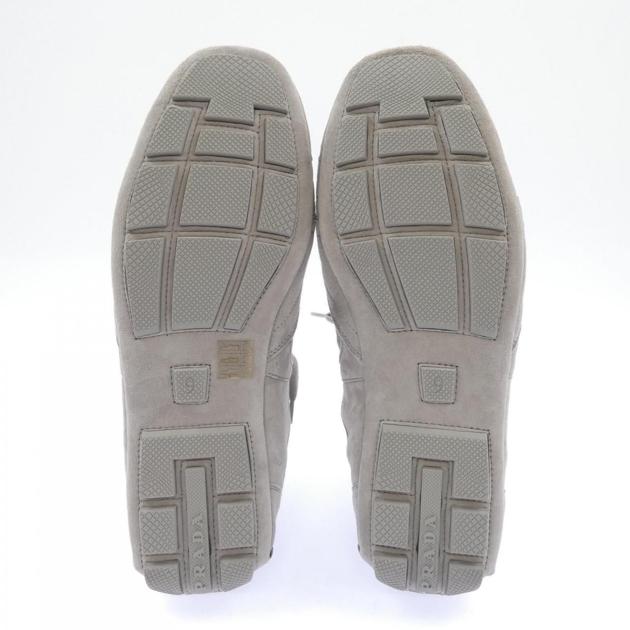 Prada Sneakers Gray — view 4