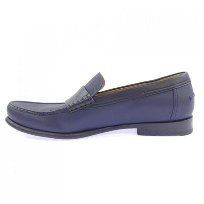Hermes Shoes Sneakers Navy — view 2