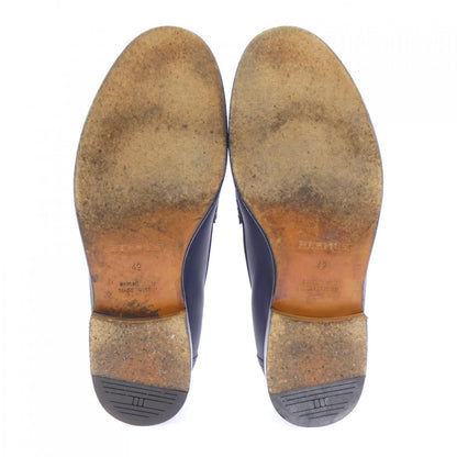 Hermes Shoes Sneakers Navy — view 4