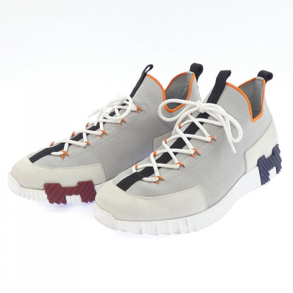 Hermes Lift Sneakers Gray — view 3