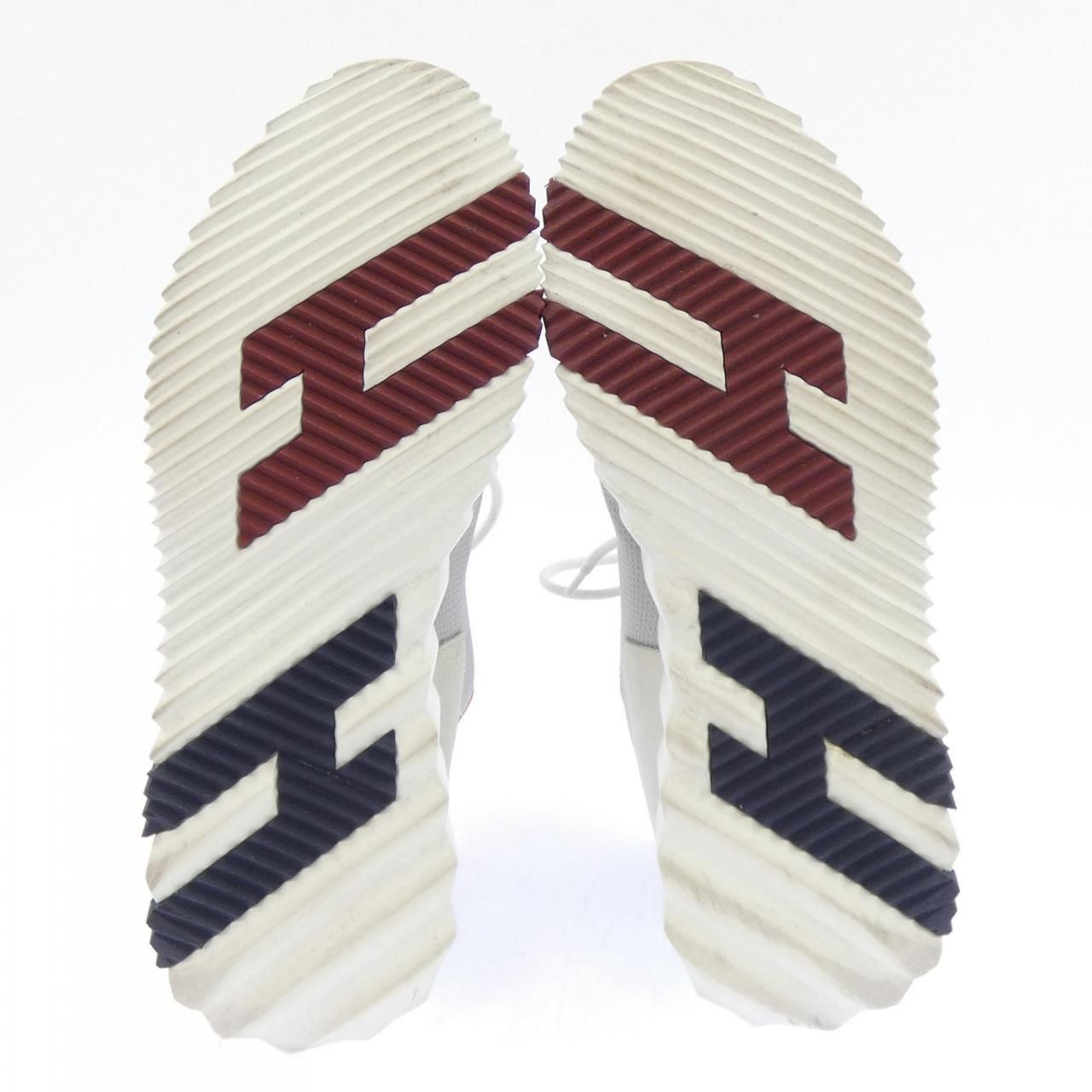 Hermes Lift Sneakers Gray — view 4