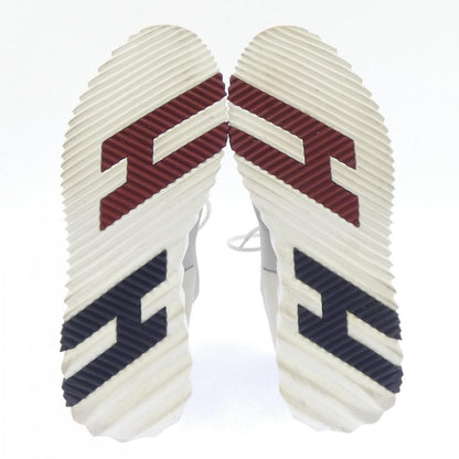 Hermes Lift Sneakers Gray — view 4