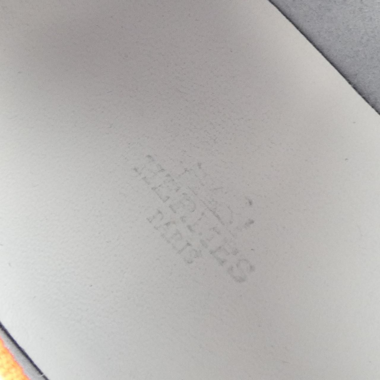 Hermes Lift Sneakers Gray — view 6
