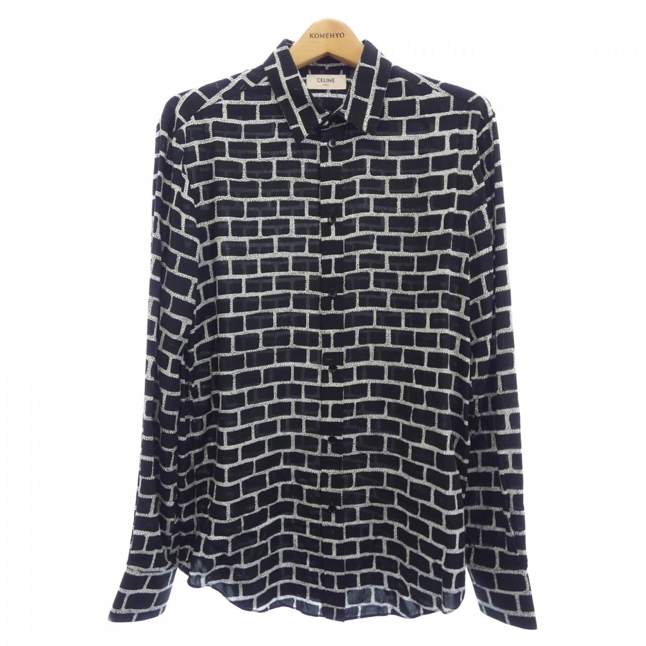 Celine Eddie Era Shirt