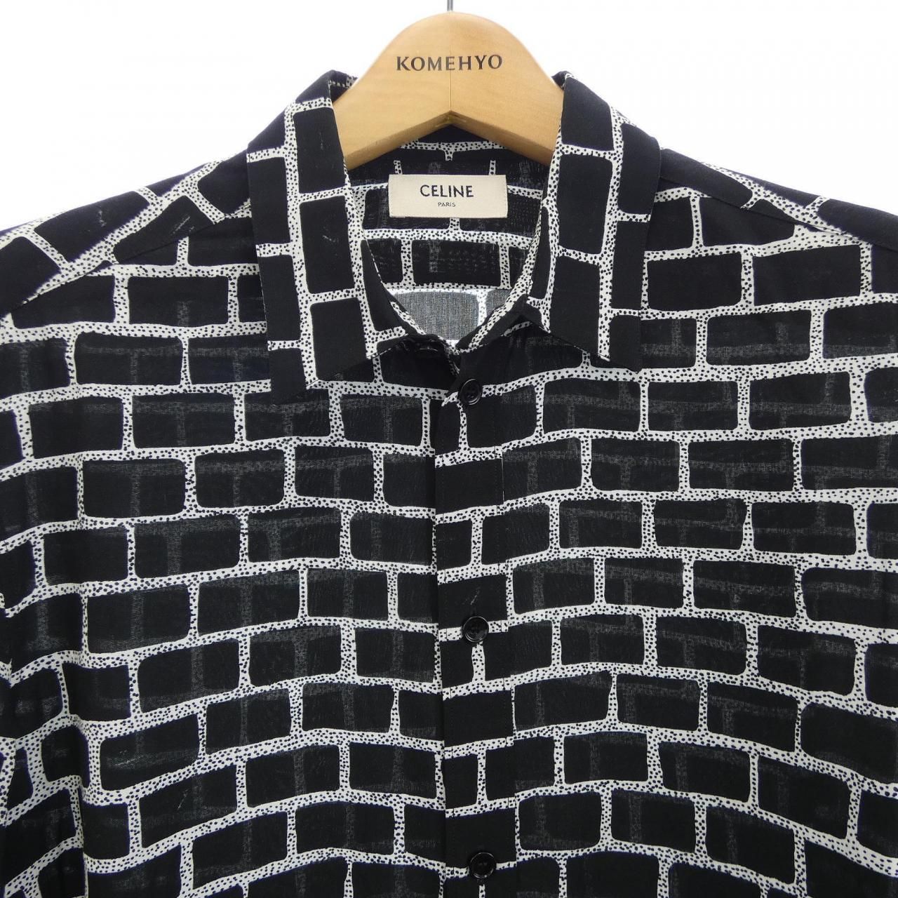 Celine Eddie Era Shirt — view 5