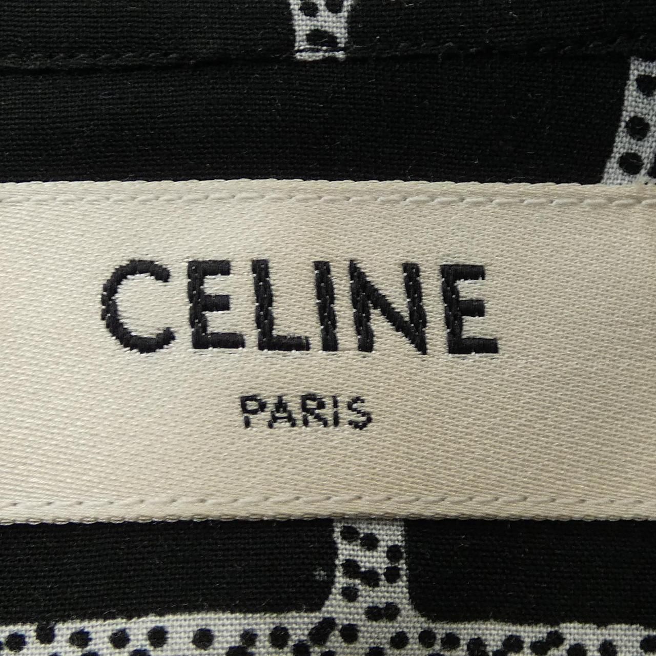 Celine Eddie Era Shirt — view 4