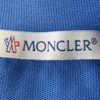 Moncler T-Shirt Blue — view 4