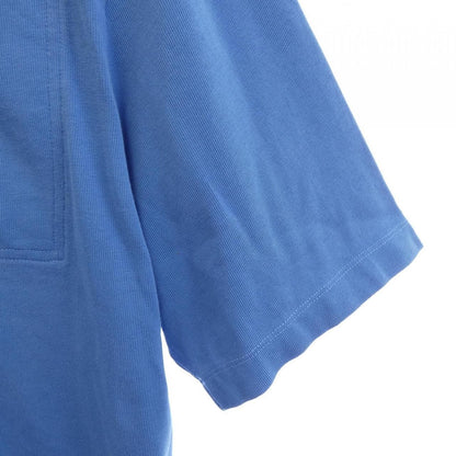 Moncler T-Shirt Blue — view 6