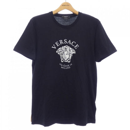 Versace T-Shirt Black
