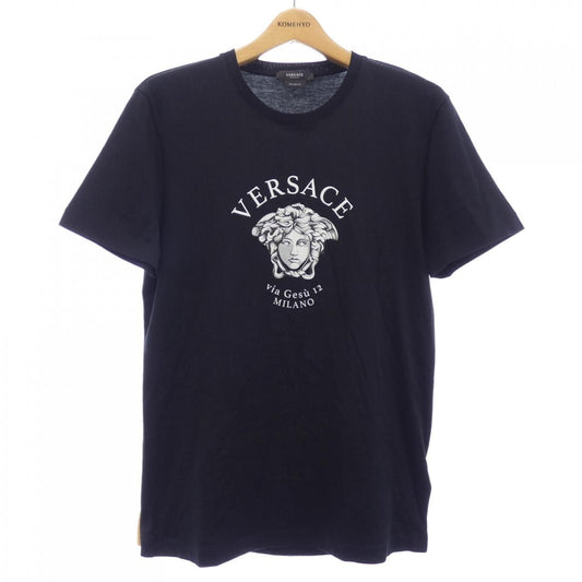 Versace T-Shirt Black