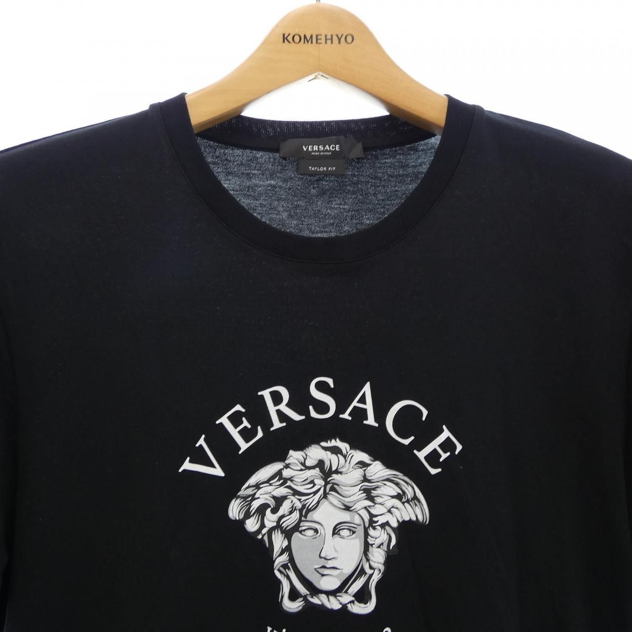 Versace T-Shirt Black — view 5