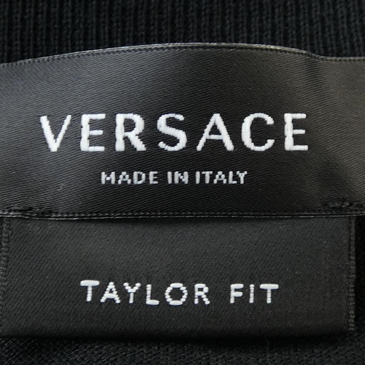 Versace T-Shirt Black — view 4