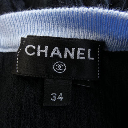 Chanel Knit Sweater Black — view 5