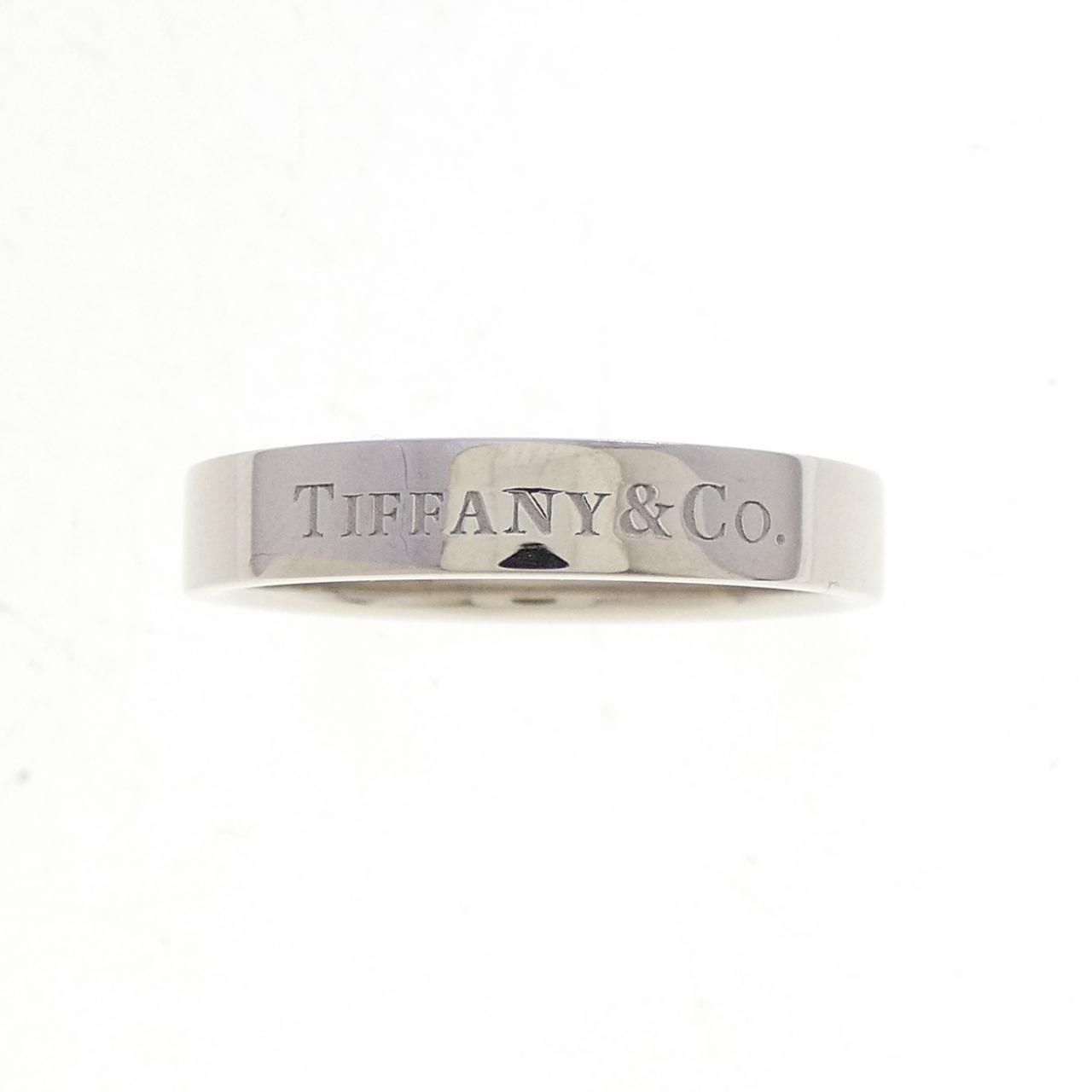 Tiffany & Co Band Ring — view 2