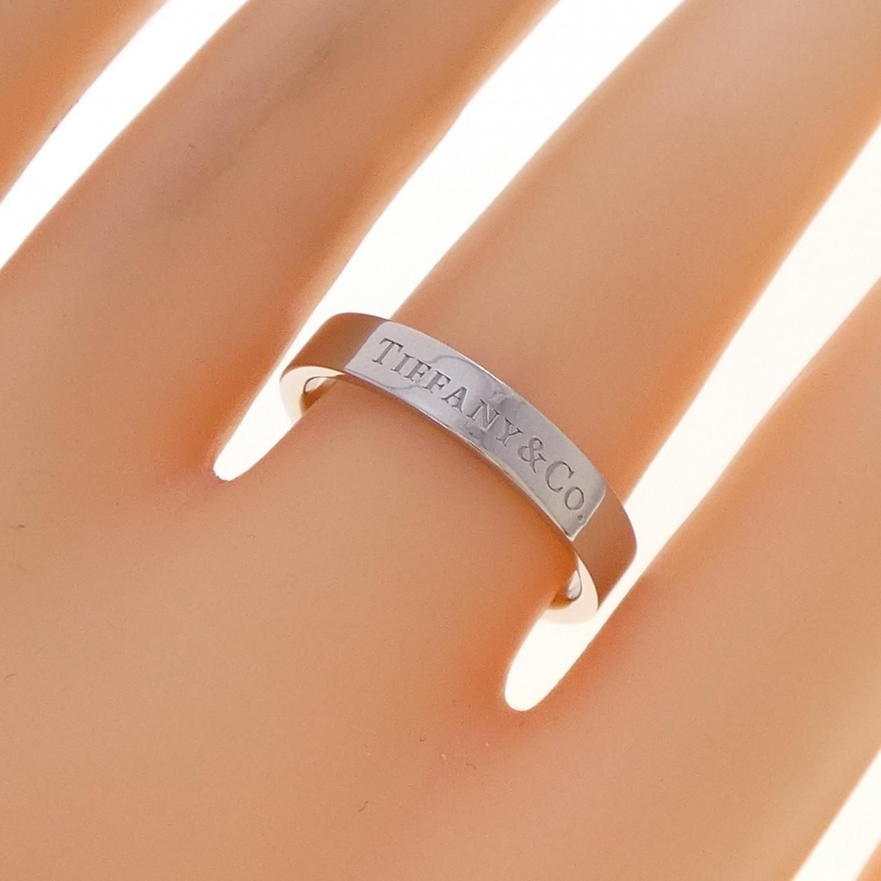 Tiffany & Co Band Ring — view 5