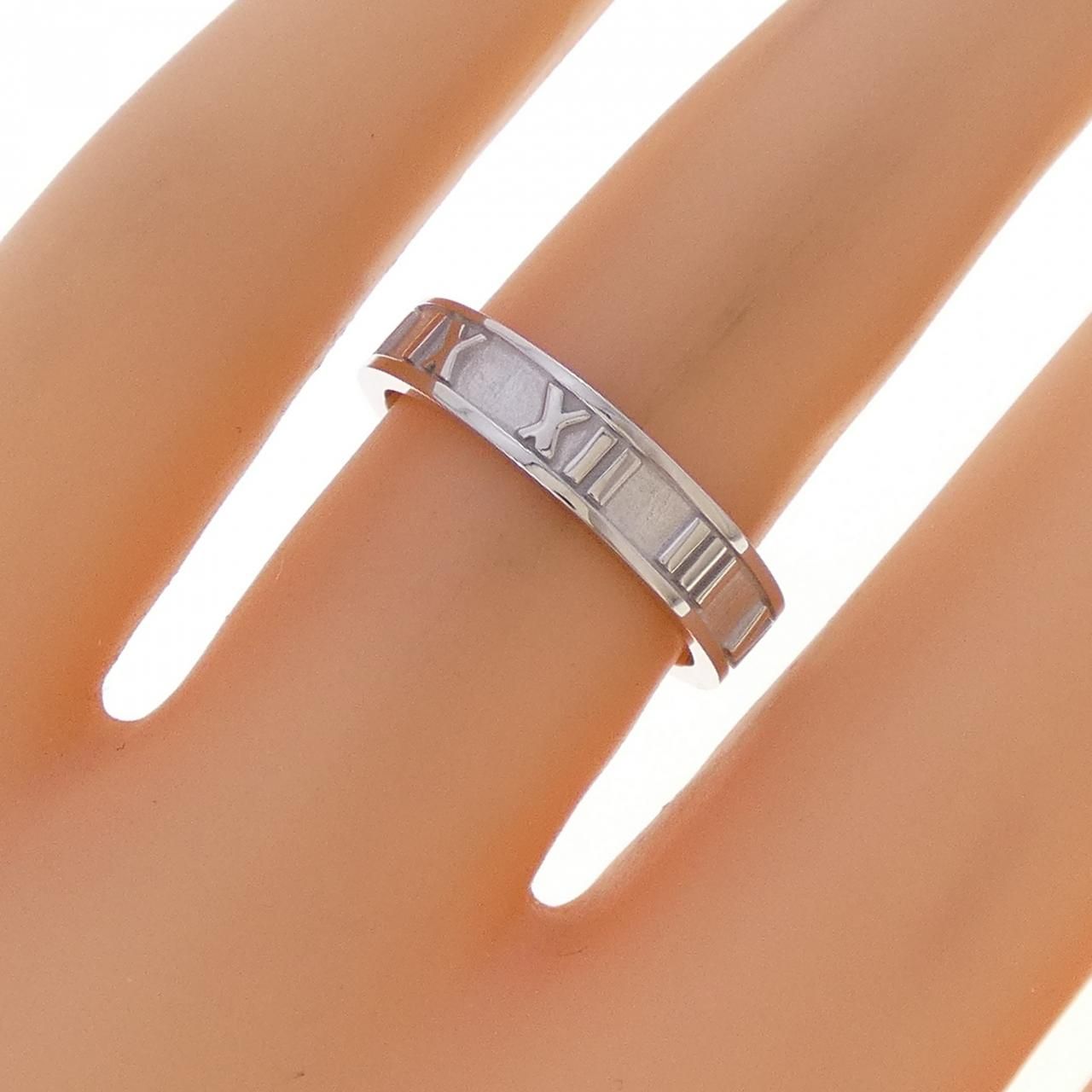Tiffany & Co Atlas Ring — view 5