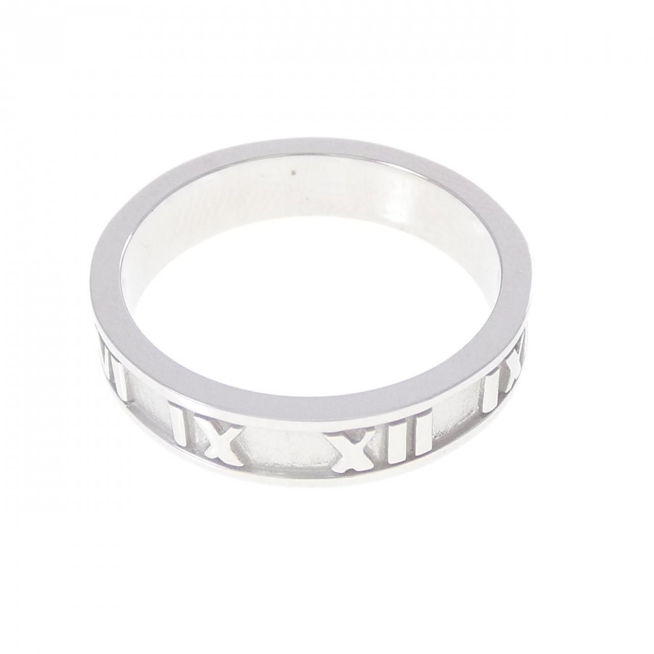 Tiffany & Co Atlas Ring — view 3